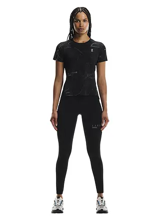ON | Camiseta de running para mujer Performance-T Lumos |